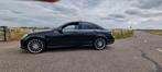 Mercedes-Benz Mercedes 2010 Zwart C250 cgi, Auto's, Mercedes-Benz, Adaptive Cruise Control, Achterwielaandrijving, Zwart, 4 cilinders