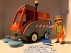 Playmobil 4045 Straatveger - Complete Set, Ophalen of Verzenden, Zo goed als nieuw, Complete set