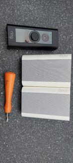 Ring Video Deurbel (bedraad) + 2x Chime, Ophalen of Verzenden