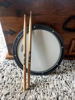 drumstokken / remo oefenpad, Ophalen of Verzenden, Zo goed als nieuw, Overige merken
