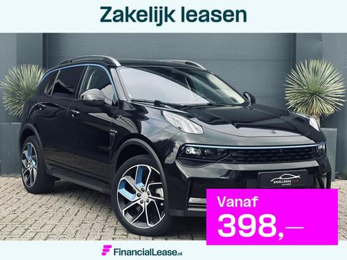 Lynk & Co 01 1.5 Pano/navi/Camera/AppleCarPlay, Auto's, Lynk & Co, Bedrijf, Lease, Financial lease, ABS, Adaptive Cruise Control