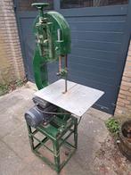 Lintzaagmachine 230V, 1100W, 25cm zaagdiepte, Gebruikt, Onbekend, 600 tot 1200 watt, Ophalen of Verzenden