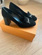 Tods hakken, Kleding | Dames, Schoenen, Pumps, Zwart, Ophalen of Verzenden, Zo goed als nieuw