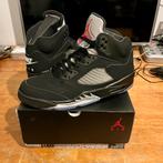 Jordan V Black Metallic OG (2016) DS - 11 / 45 - Nike J 5, Kleding | Heren, Schoenen, Zwart, Nieuw, Ophalen of Verzenden, Sneakers of Gympen