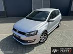 Volkswagen Polo 6R 1.4 Benzine AIRCO 4 NIEUWE BANDEN NW DIST, Te koop, Zilver of Grijs, Benzine, Hatchback