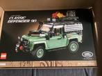 NIEUW Lego Icons Landrover Classic Defender (10317) MISB, Kinderen en Baby's, Speelgoed | Duplo en Lego, Ophalen of Verzenden
