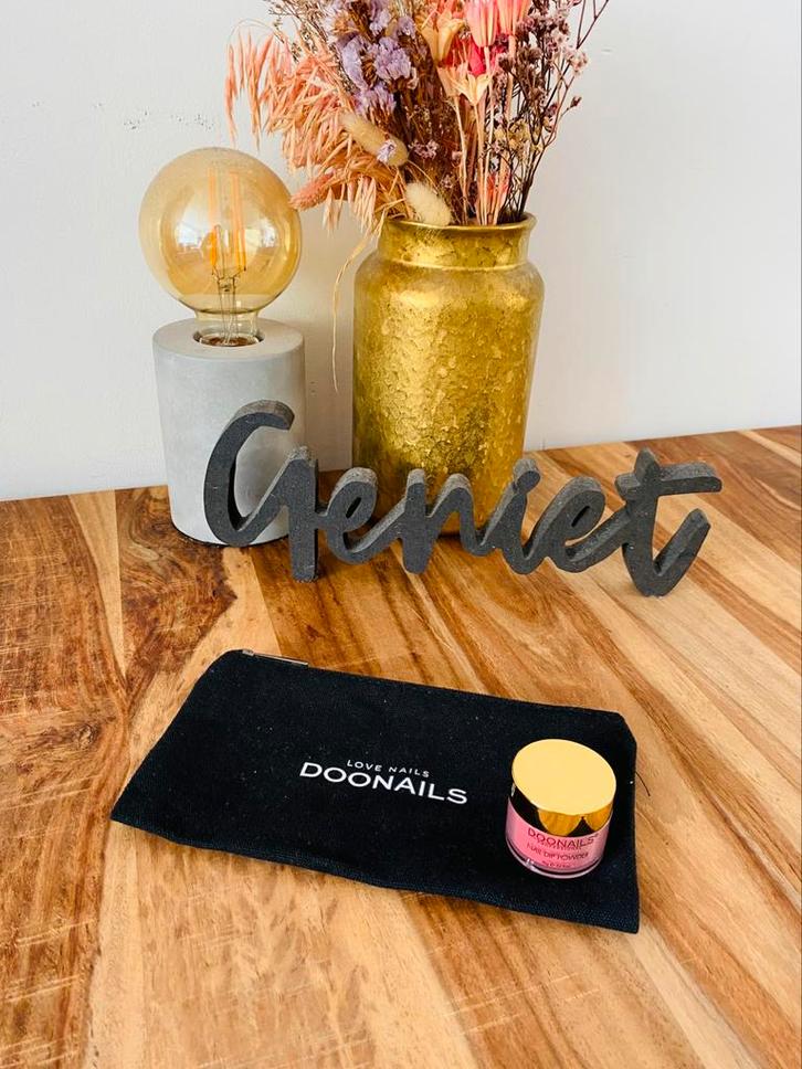 Dipping powder/ nagellak/ gellak van Doonails (nieuw), Sieraden, Tassen en Uiterlijk, Uiterlijk | Cosmetica en Make-up, Nieuw