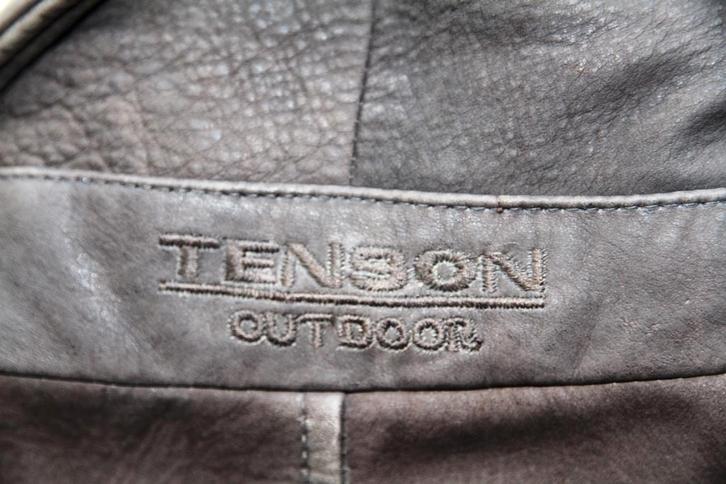 Tenson Outdoor Jas, Kleding | Heren, Jassen | Winter, Zo goed als nieuw, Overige maten, Bruin, Ophalen