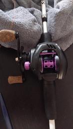 Reel voor snoeken - Zo goed als nieuw!, Watersport en Boten, Ophalen, Zo goed als nieuw, Overige typen