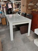 Eetkamertafel 160 x 90 cm, Huis en Inrichting, Tafels | Eettafels, Ophalen, Gebruikt, Rechthoekig
