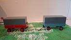 Lion. Car.   Aanhangers, Hobby en Vrije tijd, Modelauto's | 1:50, Ophalen of Verzenden, Gebruikt, Bus of Vrachtwagen, Lion Toys