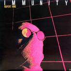 LP Rupert Hine – Immunity 1981  Incl. Marianne Faithfull, Ophalen of Verzenden, Gebruikt, 12 inch, Poprock
