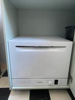 Bosch vaatwasser SKS62E32EU, Ophalen, Gebruikt, Minder dan 85 cm, Eco programma