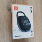 JBL Clip 5 - Nieuw in doos!, Audio, Tv en Foto, Luidsprekers, Ophalen, JBL, Overige typen, Nieuw