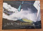 Volvo Ocean Race 2005-2006 'Live at the Extreme' boek, Verzamelen, Ophalen of Verzenden, Tijdschrift, Buitenland, 1980 tot heden