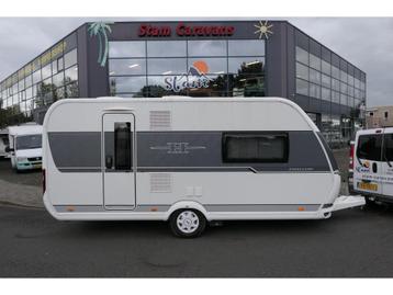 Hobby Excellent 460 SFF mover en airco beschikbaar voor biedingen