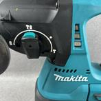 Makita DHR243 Accu boormachine | +lader en accu | 389050, Boormachine, Ophalen of Verzenden, Klopboormechanisme, Gebruikt