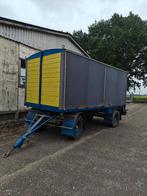 DAF aanhangwagen, Auto's, Oldtimers, Blauw, Particulier, Geïmporteerd, 5 stoelen