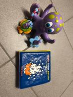 Nijntje tovert kleuren, badoctopus en badeendjes, Ophalen of Verzenden, Zo goed als nieuw