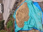 Gratis zand, Tuin en Terras, Zand, Ophalen, Nieuw, Ophoogzand