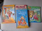 Meisjesboeken pakket: Kletsnat!, Mathilde, Konijnen, Boeken, Ophalen of Verzenden