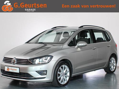 Volkswagen Golf Sportsvan 1.4 TSI Highline, Stoelverwarming,, Auto's, Volkswagen, Bedrijf, Te koop, Golf Sportsvan, ABS, Airbags