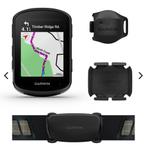 Garmin Edge 540 Bundle- Performance GPS Cycling computer, Draadloos, Klantenservice@garmin.nl, Nieuw, Garmin