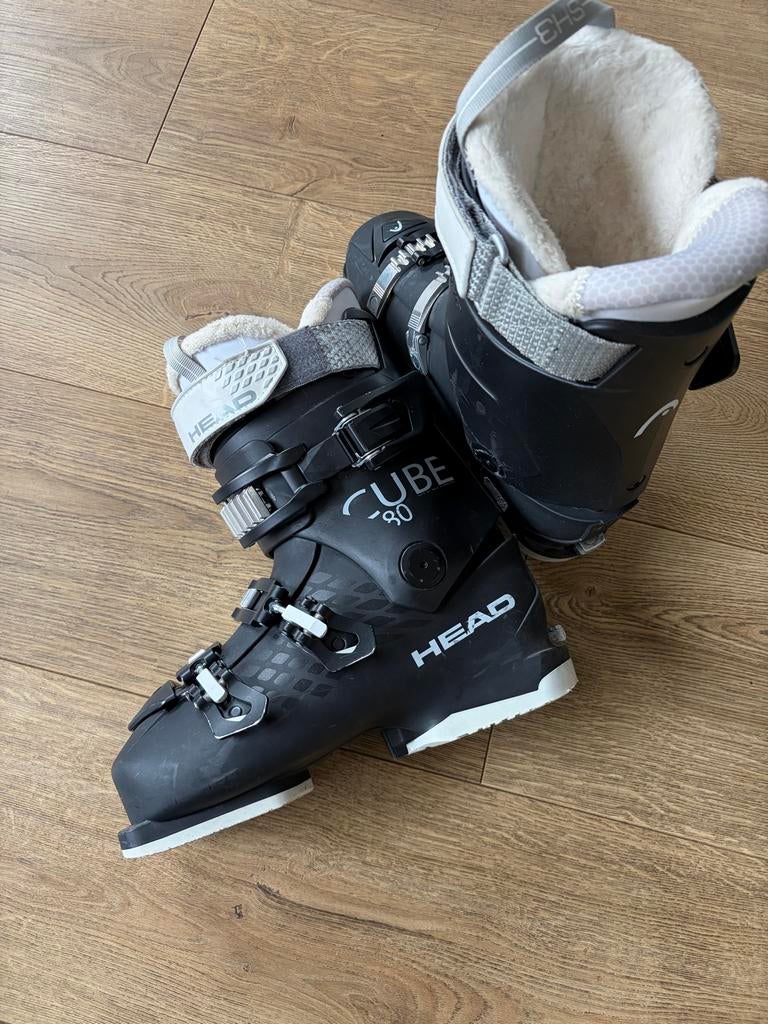 ZGAN Dames Skischoenen Head Cube, Ophalen, 160 tot 180 cm, Schoenen, Zo goed als nieuw