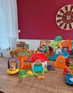 Hele grote set zoef zoef dieren, Kinderen en Baby's, Speelgoed | Vtech, Ophalen, Gebruikt, 2 tot 4 jaar