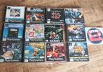 12 x ps1 games + 1 demo disc psx/psOne, Spelcomputers en Games, Games | Sony PlayStation 1, Gebruikt, Overige genres, 1 speler