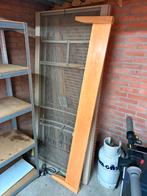 GRATIS 2 persoons bed, Ophalen, Bruin, Tweepersoons, 180 cm