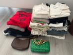 Partij pakket 43 stuks dameskleding Zara mango enz, Ophalen, Zo goed als nieuw, Maat 34 (XS) of kleiner