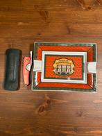 Les fines lames villa casdagli set, Ophalen of Verzenden, Asbak