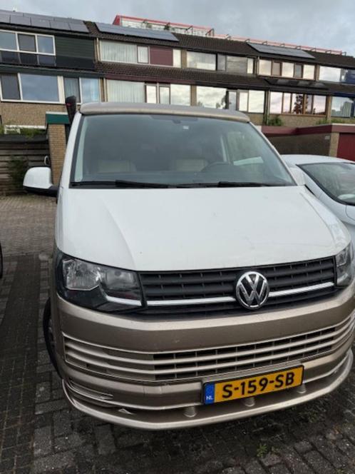 Volkswagen Transporter 2018 Wit, Auto's, Volkswagen, Particulier, Transporter, Airbags, Airconditioning, Centrale vergrendeling