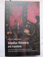 Joodse feesten en vasten, Boeken, Jodendom, Dr. G. Cohen Stuart, Ophalen of Verzenden, Zo goed als nieuw