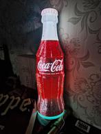 Coca-Cola lichtreclame, Verzamelen, Ophalen of Verzenden, Zo goed als nieuw, Lichtbak of (neon) lamp