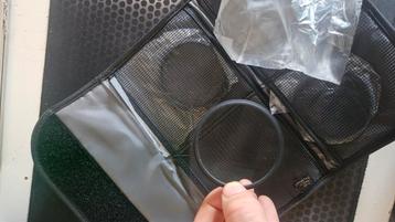Hoya filters 67 diamter 3 stuks beschikbaar voor biedingen