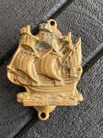 Bronzen Deurklopper Schip, Verzenden