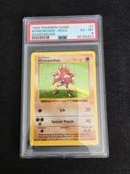 Hitmonchan Shadowless PSA 6, Ophalen of Verzenden, Zo goed als nieuw