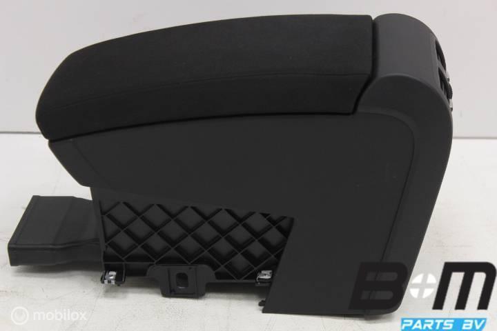 Armsteun zwart stof VW Passat B7 Variant, Auto-onderdelen, Interieur en Bekleding, Gebruikt