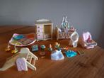 Sylvanian families vintage zeldzame babykamer/roze compleet, Verzamelen, Ophalen of Verzenden, Zo goed als nieuw, Poppenhuis
