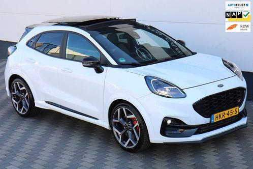 Ford Puma 1.5 EcoBoost ST 200PK Pano B&O Launch Control !, Auto's, Ford, Bedrijf, Te koop, Puma, ABS, Achteruitrijcamera, Adaptive Cruise Control