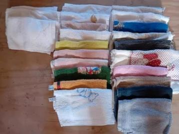 23 gastendoekjes handdoeken diverse maten en kleuren beschikbaar voor biedingen