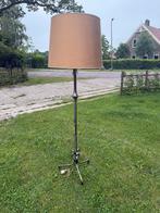 Vintage schemerlamp, Ophalen, Overige kleuren, Zo goed als nieuw, 50 cm of meer
