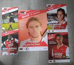 Programmaboekjes AZ Alkmaar - Feyenoord, Verzamelen, Ophalen of Verzenden, Zo goed als nieuw