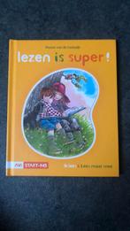 Marion van de Coolwijk - Lezen is super!, Boeken, Ophalen of Verzenden, Zo goed als nieuw, Marion van de Coolwijk