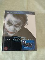 The Dark Knight 4 Blu ray box en boekje Premium collection, Cd's en Dvd's, Blu-ray, Ophalen of Verzenden, Zo goed als nieuw, Actie