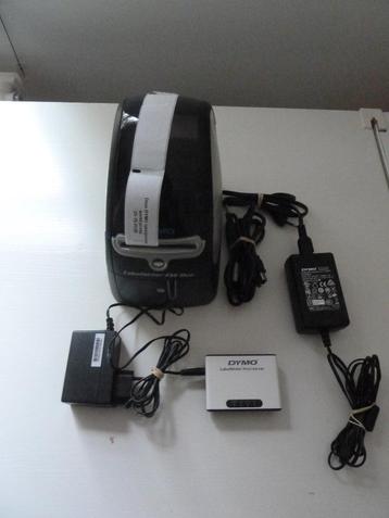 DYMO Labelprinter 450 DUO & DYMO Labelwriter Print Server beschikbaar voor biedingen