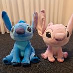 Lilo en Stitch knuffel met geluid -  zo goed als nieuw, Ophalen of Verzenden, Zo goed als nieuw, Overige typen