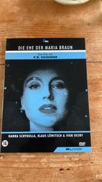 Die ehe der maria braun - R. W. Fassbinder, Alle leeftijden, Ophalen of Verzenden, Zo goed als nieuw
